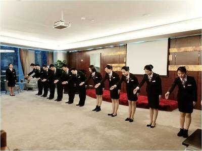 “美丽招行”因您而美，服务礼仪大赛我们来啦！